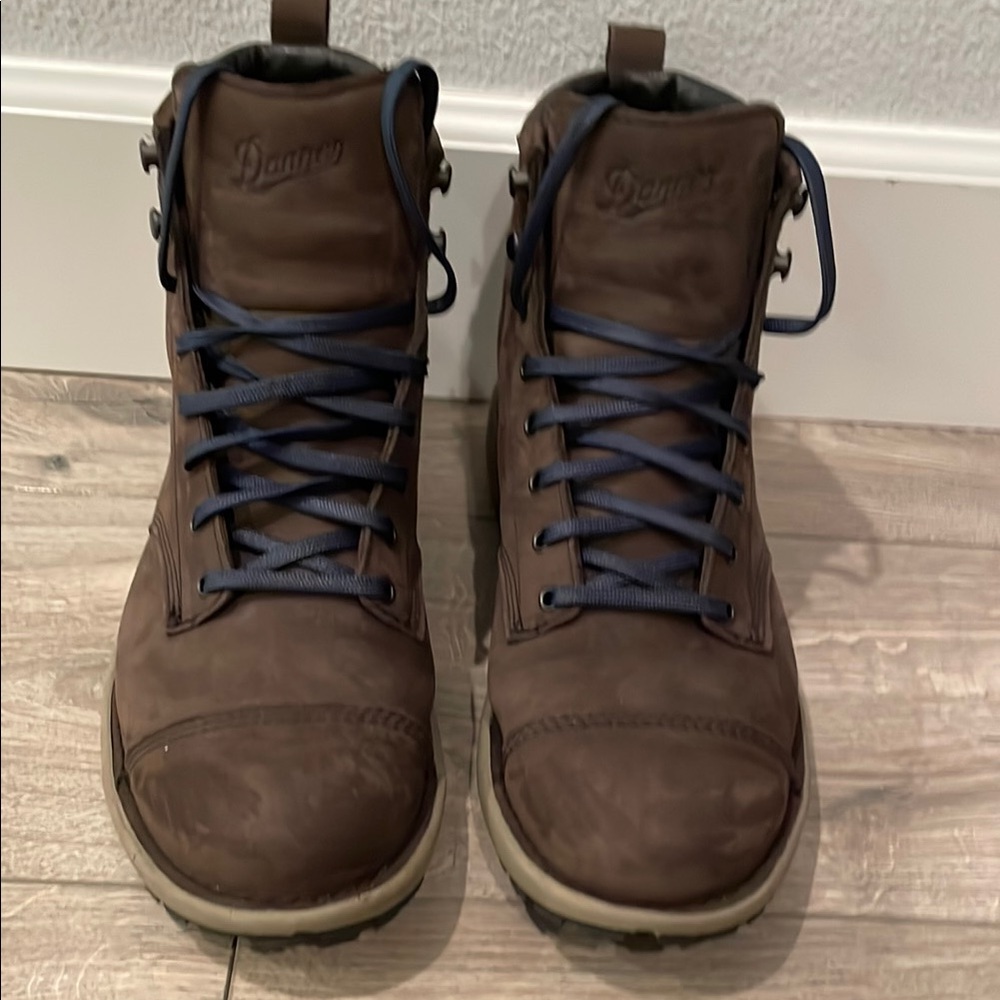 Danner Brown Leather Boots